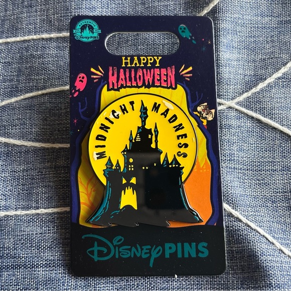 2023 Disney Parks Happy Halloween OE Full 7 Pin Set - Picture 8 of 9